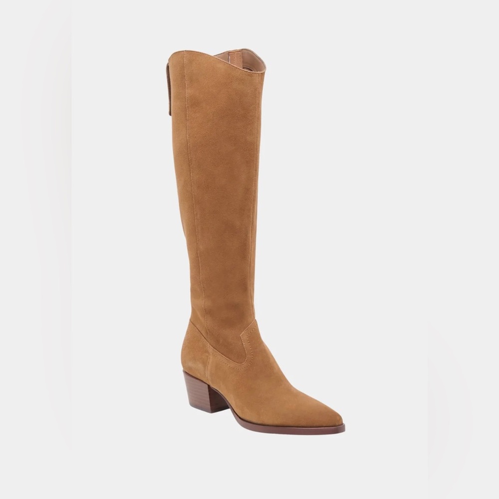 DOLCE VITA
VIRONA H2O | BROWN SUEDE